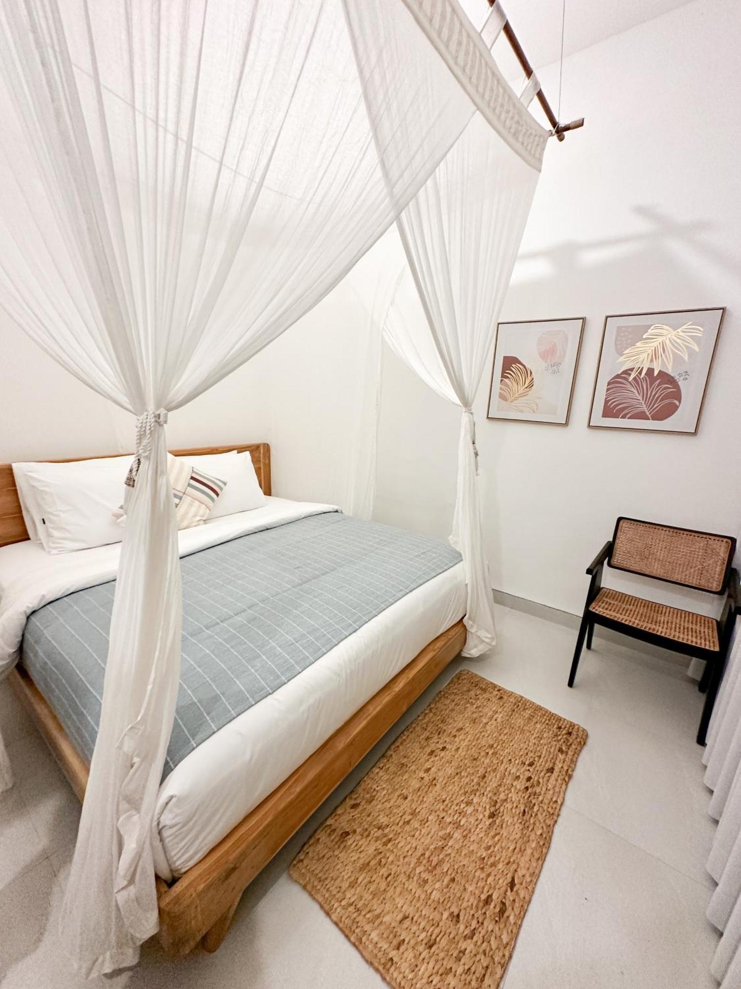 Three Palms Surf & Stay Medewi Airsatang Exterior photo